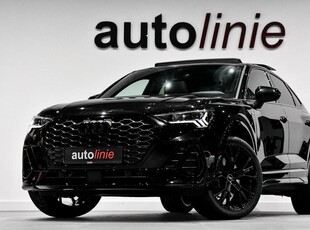 Audi Q3 Sportback 45 TFSI e S-Line. Pano, Dodeh, Camera, Tre