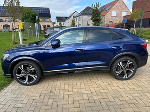 Audi Q3 Sportback Business Edition S line 35 TFSI