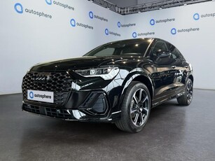 Audi Q3 Sportback S line