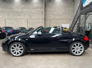 Audi TT 1.8I Quattro, 190 PK, Mooie staat, Garantie