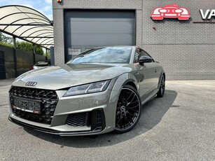 Audi TT 40 TFSI Competition + S tronic S Line*Matrix*GPS*