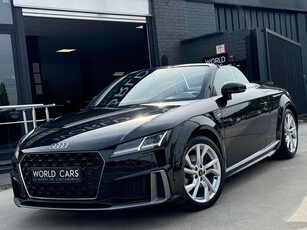 Audi TT 40 TFSI S-Line/ CABRIOLET/ BTE AUTO/ CAMERA/ NAVI