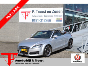 Audi TT Roadster 2.0 TFSI Pro Line Apple carplay/Cruisecontrol/Climate control/Stoelverwarming/Achteruitrijcamera/Alarm/Elektrisch bedie