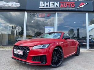 Audi TT TTS 2.0 TFSI Quattro S tronic/CABRIO/XENON/NAVI/FULL