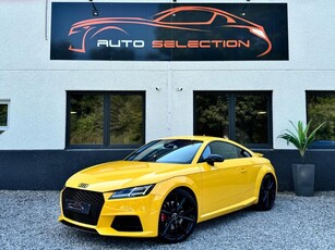 Audi TTS 2.0 TFSI Quattro Stronic - FULL OPTIONS - GARANTIE