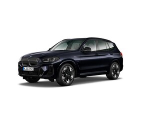 BMW iX3 Impressive