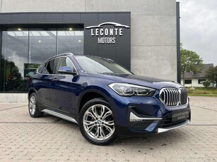 BMW X1 2.0 dA sDrive18 X-Line LED/Leder/Sportzetels/Gps..