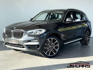 BMW X3 2.0 dA sDrive18 *1ERPRO*ATTELAGE*CUIR*PDC*TVA*