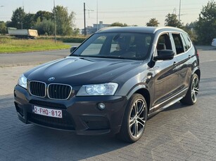 BMW x3 2.0 Diesel Automaat M-Pack + keuring