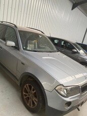 BMW X3 2.0 essence POUR EXPORT!!!!