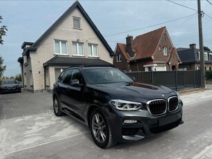 BMW X3 2.0D Xdrive 2019 M-Pack 82.000km Headup*Pano*Camera