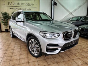 bmw X3 30e - 2021 - Luxury line - 360 camera - leder