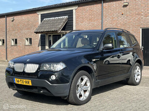 BMW X3 3.0sd High Executive Leder Navigatie Export