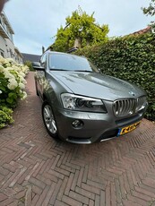 BMW X3 3.5i xDrive High Executive (Nederlandse auto)