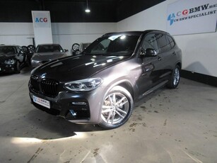 BMW X3 BMW X3 20xD M Sport Headup Pano Navi Plus Digital LE