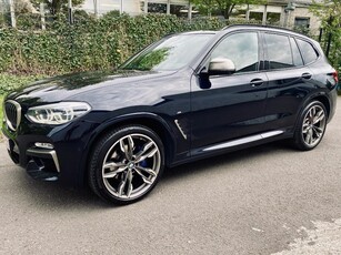 BMW X3 M X3 M40iAS _UTILITAIRE_LICHTE VRACHT