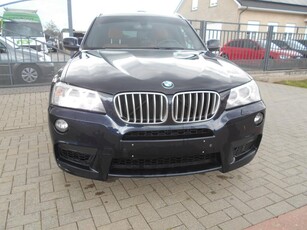 BMW X3 - X DRIVE35D - M PAKKET - 312 PK