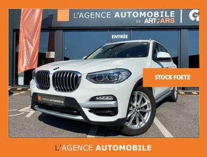 BMW X3 xDrive 30i 252ch BVA8 Lounge - Garantie 12 Mois