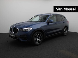 BMW X3 xDrive20i Executive | Leder | Navi | Schuifdak | ECC