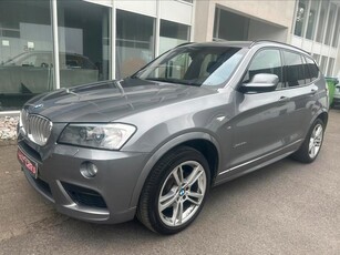 BMW X3 xDrive35d Automaat M-Pack 1ste eigenaar!