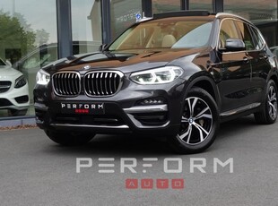 BMW X3*30e*LUXURY LINE*HYBRID*HUD*COCKPIT*360*+1JGRNT