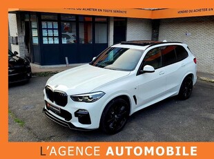 BMW X5 2.0 dA xDrive25 PACK M PANO CAMERA-GARANTIE+ASSIST