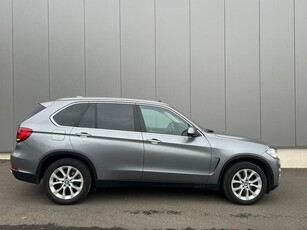 Bmw x5 3.0D 5zit