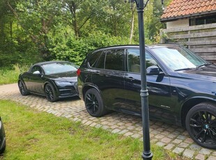 Bmw x5 e40 hybride Mpack