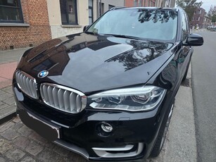 BMW X5 Xdrive e40 (BENZINE/HYBRIDE) FULL OPTION, NIEUWSTAAT!