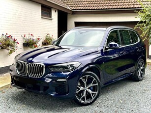 BMW X5 xDrive45 M-Pack • TVA Deductibil •