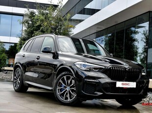 BMW X5 xDrive45e Hybride l M Sport (bj 2022, automaat)