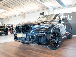 BMW X5 XDRIVE45E *M-SPORT*, LUCHTVER, HEADUP, REAR-ENT SYS