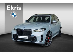 BMW X5 xDrive50e Model M Sport | High Executive | Panoramadak Sky Lounge | Massagefunctie | Trekhaak |