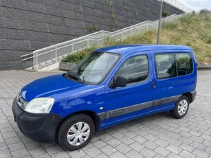 Citroen Berlingo 1.4i Benzine 5-plaats gekeurd met carpass