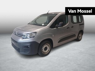 Citroen Berlingo 1.5 BlueHDI Control