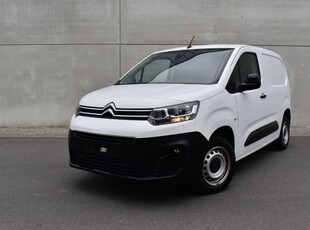 Citroen Berlingo 1.5 HDi 6V - GPS met 3 zitplaatsen - Camera