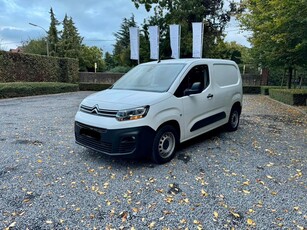 Citroen Berlingo 1.5hdi Automaat 131pk Navi Airco Euro6b