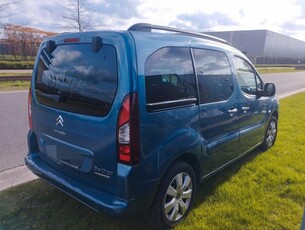 Citroen Berlingo 2018 bouwjaar bijna nieuw