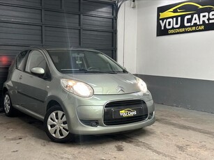 Citroen C1 1.0 Benzine | AUTOMAAT| 95.000KM| 1 jaar garantie