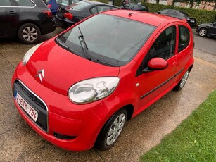 Citroen C1 2009 1.0i Benzine Automaat 5 Deurs Lez ok