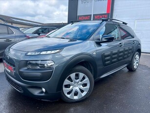 CITROEN C4 CACTUS 1.2I**2017