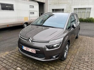 Citroen C4 Picasso 1.2 Benzine , 80.000 KM , 2016