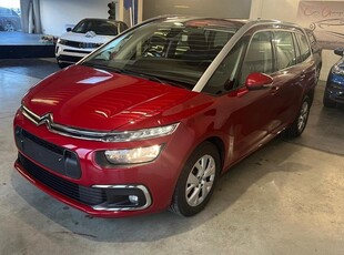 CITROEN C4 SPACETOURER 1.5 BLUEHDI 7-ZITS