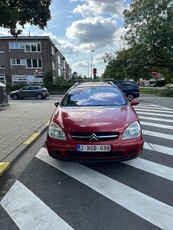 Citroen c5 bj2004 2.0 benzine met 120000km Automaa