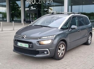 Citroën 1.6d 115pk,euro6, 2017,7plaats,Perfecte staat