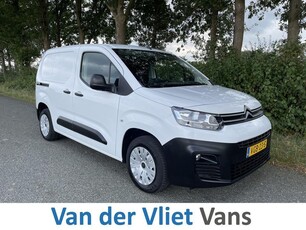 Citroën Berlingo 1.5 BlueHDI E6 102pk Club 3-Zits Lease €