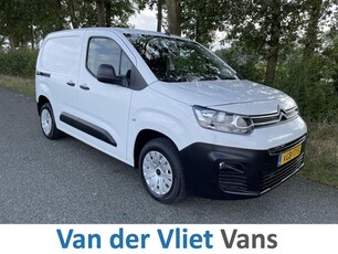 Citroën Berlingo 1.5 BlueHDI E6 102pk Club 3-Zits Lease €