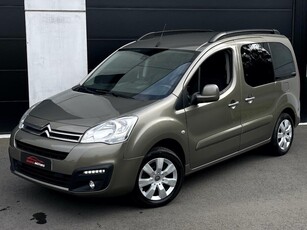 Citroën Berlingo 1.6 Benzine '17 // Top Staat // 12MGarantie