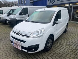 Citroën Berlingo 1.6 HDI lichte vracht Automaat / Euro 6