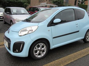 Citroën C1 automaat 59000km